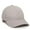 Light Grey, variant on OC Sports GWT-111 Adjustable Strap Garment Wash Cotton Cap - Khaki Ny