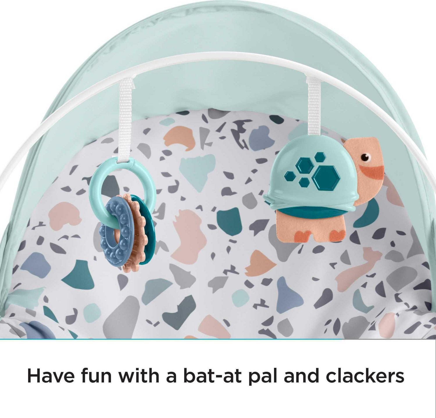 Fisher-Price Deluxe Infant-to-Toddler Rocker