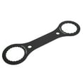 thumbnail image 3 of Bottom Bracket Removal Tool, Precise Design 44mm 46mm High Hardness Bicycle Bottom Bracket Tool High Strength  For Mountain Bike Black, 3 of 8