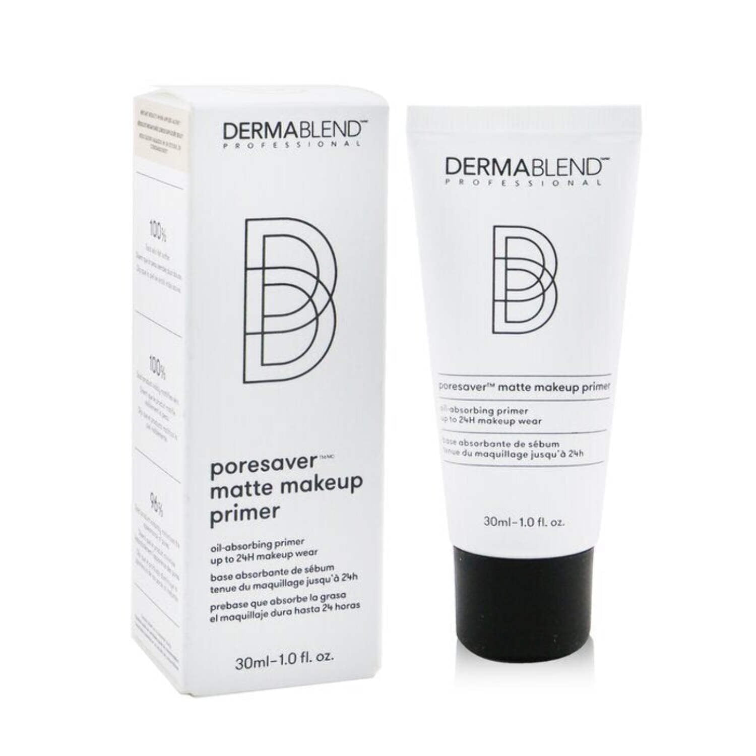 Dermablend Poresaver Matte Makeup Primer