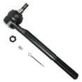 thumbnail image 4 of Detroit Axle - Front Inner Tie Rods Replacement for Buick Electra Cadillac Deville Impala Safari Bonneville Fits select: 1993-1996 CHEVROLET CAPRICE CLASSIC, 1987-1992 CHEVROLET CAPRICE, 4 of 5