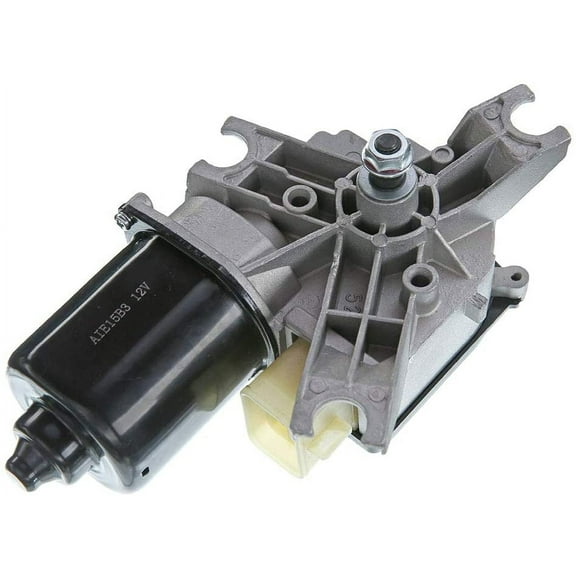 A-Premium Windshield Wiper Motor Front Replacement for Chevrolet Blazer S10 GMC Jimmy Sonoma Isuzu Hombre Oldsmobile Bravada 1998-2004