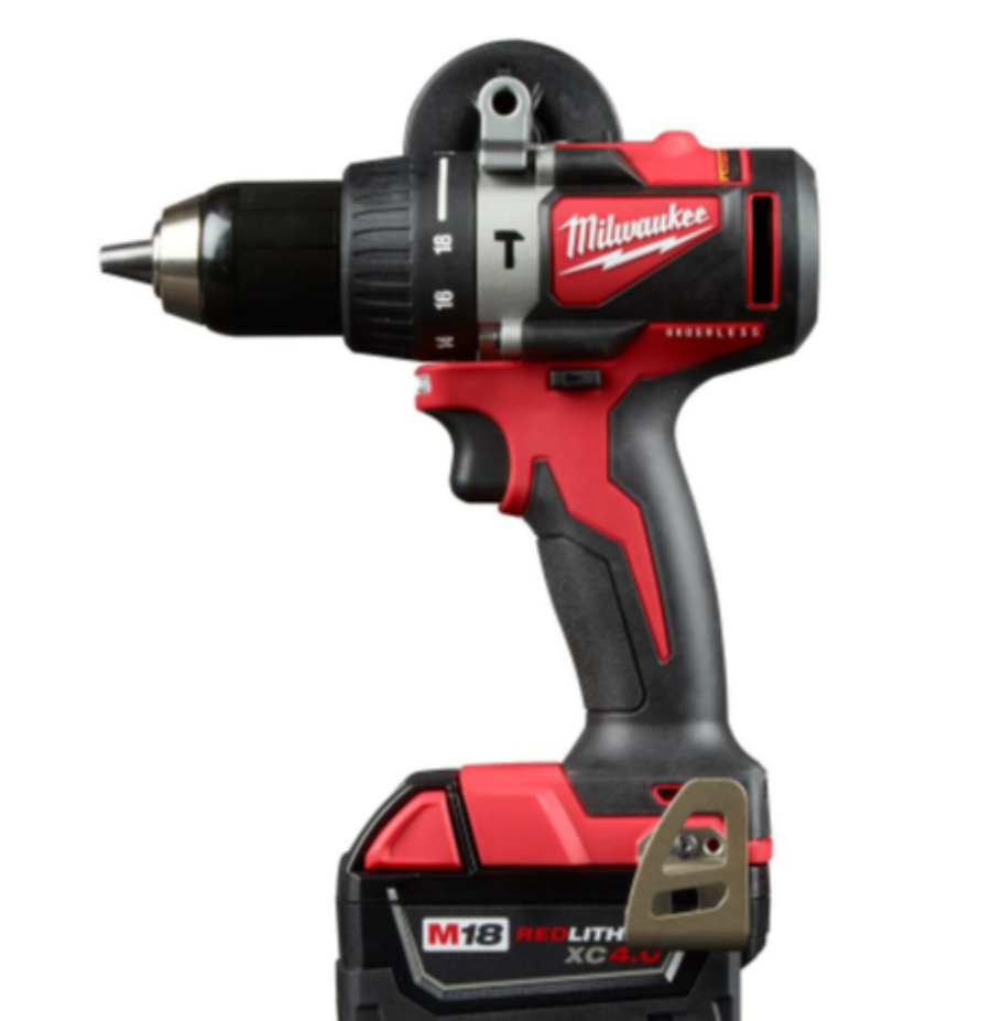 Milwaukee 2893-22CX - M18 18V 2-Tool Cordless Combo Kit