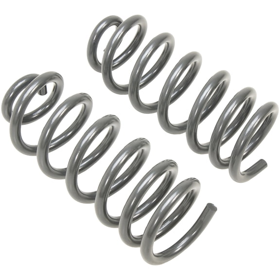 Dorman 929-967 Rear Coil Spring for Specific Cadillac / Chevrolet / GMC Models