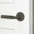 thumbnail image 2 of Viaggio Clocon-Sth_Sd_Lh Circolo Left Handed Solid Brass Non-Turning One-Sided Dummy Door, 2 of 7