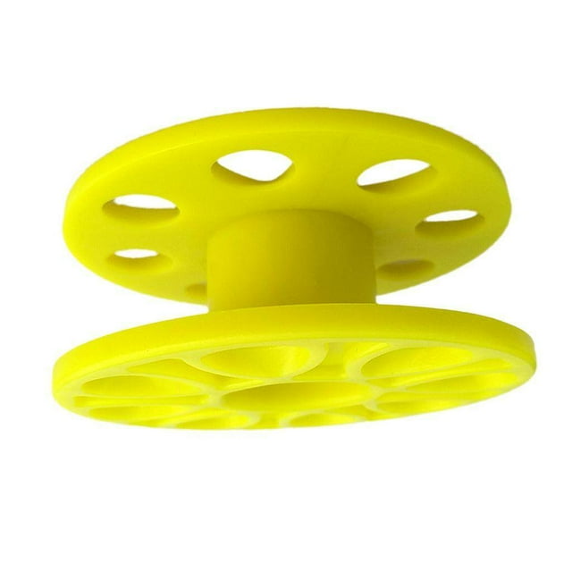VONKY Premium Scuba Diving Finger Reel Snorkeling Water Sports Guide Line Spool