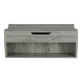 thumbnail image 5 of Furniture of America Chet Lift-Top Coffee Table, Gray, 5 of 15