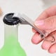 thumbnail image 4 of Llavero Cerveza Abridor de botellas Bolsillo Metal Metal Dividir Herramienta Llavero Barra de cocina Abanopi 1pcs, 4 of 7