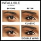 thumbnail image 5 of Delineador de ojos L'Oréal Paris Infallible Never Fail Slate 0.23 ml, 5 of 7