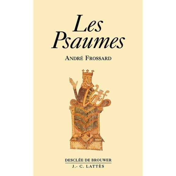 Les psaumes, (Paperback)
