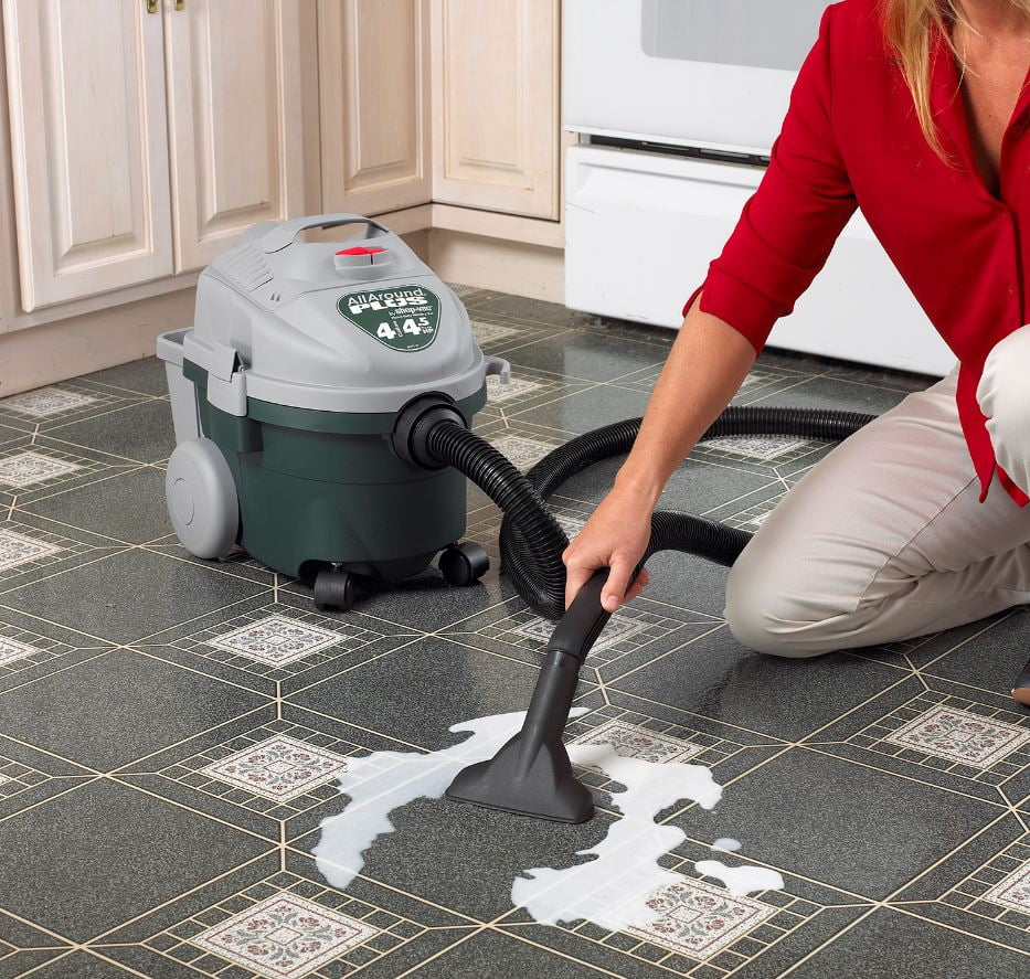 Shop-Vac 4 Gallon 4.5 Peak HP AllAround 