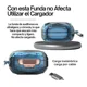 thumbnail image 4 of Funda Audifonos Inalambricos Elegante Llavero + Pluma Limpie, 4 of 8