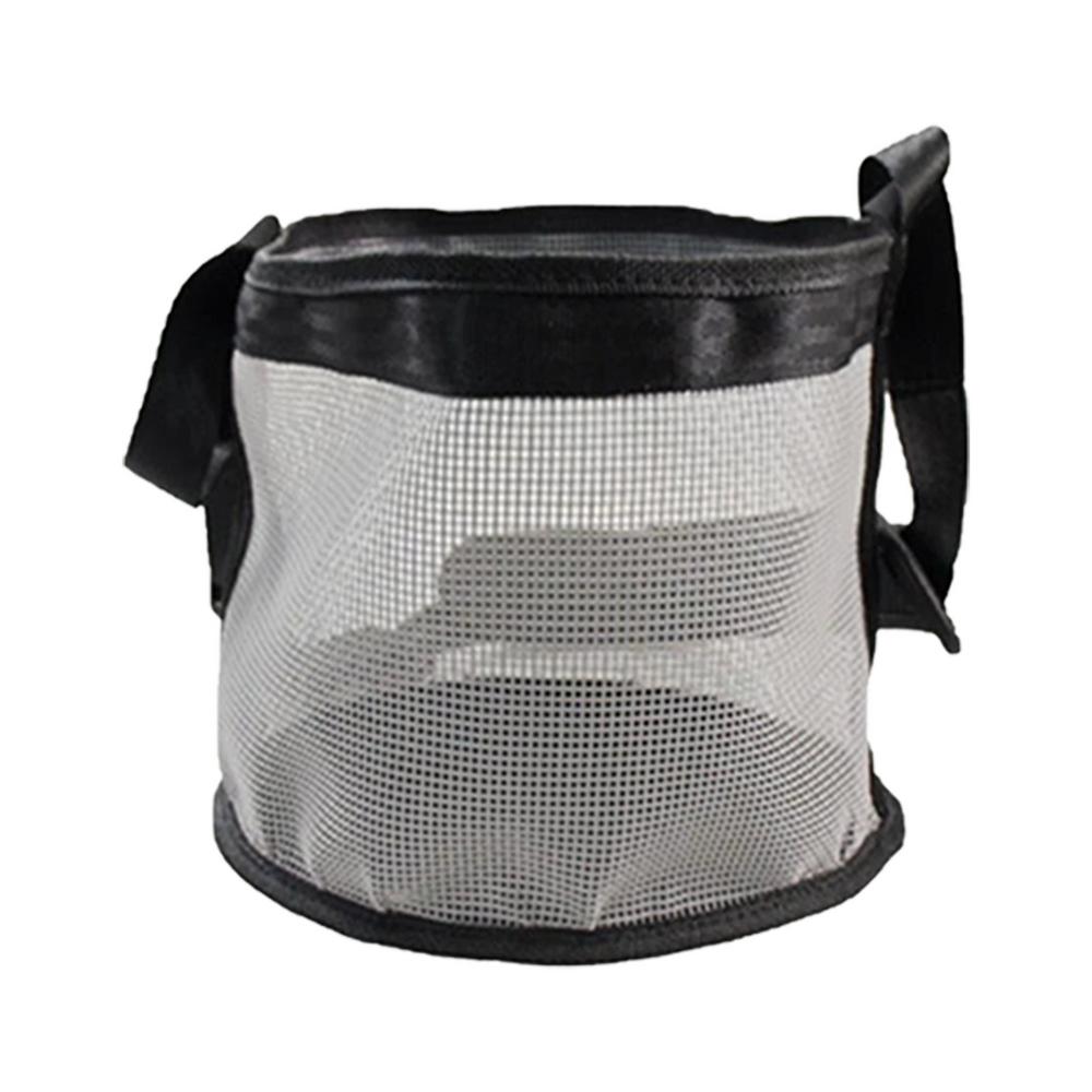 IMSHIE Horse Feed Bag Durable Feed And Grain Bags For Horses Durable