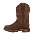 thumbnail image 3 of Justin Original Workboots Mens Resistor 11 Inch Waterproof Nano Composite T, 3 of 5