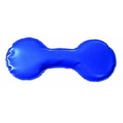 ColPaC\xc2\xae Blue Vinyl Cold Pack - eye size - 3" x 8"