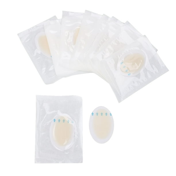 Blister Almohadilla, Parche de Ampolla Gel 20pcs fácil Eliminar para la recuperación