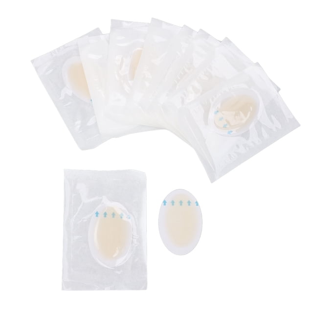 Blister Almohadilla, Parche de Ampolla Gel 20pcs fácil Eliminar para la recuperación