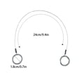 thumbnail image 3 of BotaniNest Clay Cutting Wire For Pottery And Cheese Slicing High Precision Stainless Steel Wire Cutter For Ceramic Sculpting, 3 of 6