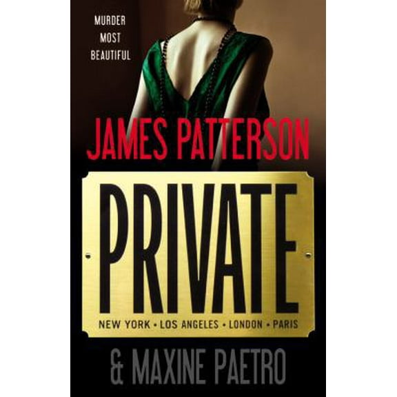 Pre-Owned Private (Hardcover) 0316096156 9780316096157
