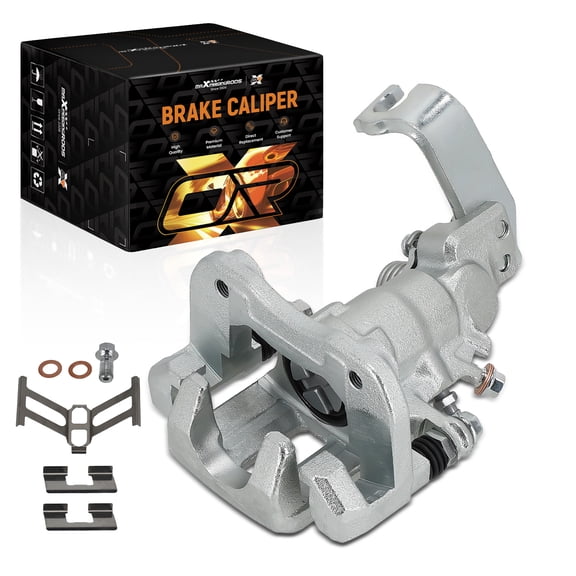 maXpeedingrods 19-B2069 Rear Left Disc Brake Caliper Assembly Compatible With Honda Accord 1998 1999 2000 2001 2002 2003 2004 2005 2006 2007, for Acura TSX All Models 2004-2008#19-P2069,43019S84A52