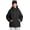 Black, variant on Ski Jacket Women Pioneer Camp Waterproof Baggy Anorak 20000mm