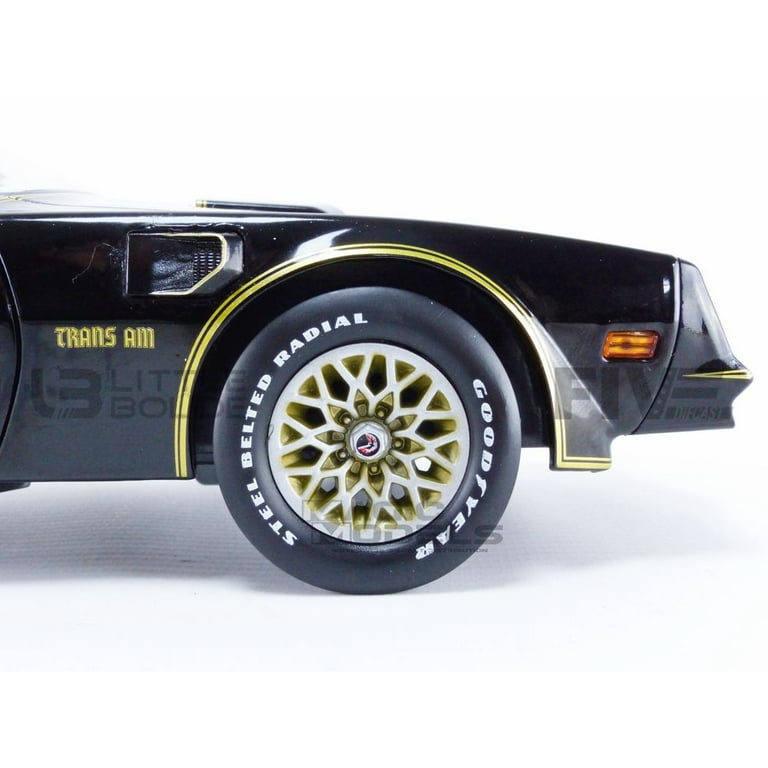 が大特価！ 200台限定Greenlight トランザム7000 ポンティアックT 1977 1/64 ジョニーライトニング