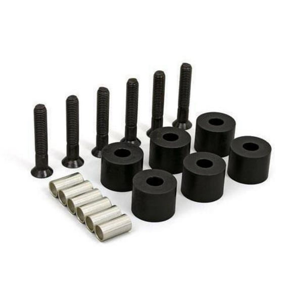 Daystar Transfer Case Drop Fits select: 1997-2002 JEEP WRANGLER / TJ, 1989-1995 JEEP WRANGLER / YJ