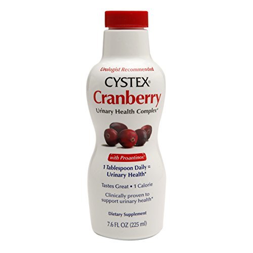 Cystex Urinary Health Maintenance Cranberry 7.6 oz (Pack of 6