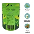 thumbnail image 4 of Matcha M&eacute;xico Matcha Menta Org&aacute;nico, T&eacute; Verde en Polvo con Menta, Sin Az&uacute;car Refinada, Sin L&aacute;cteos, 200g, 20 Porciones, Incluye Cuchara, 4 of 6