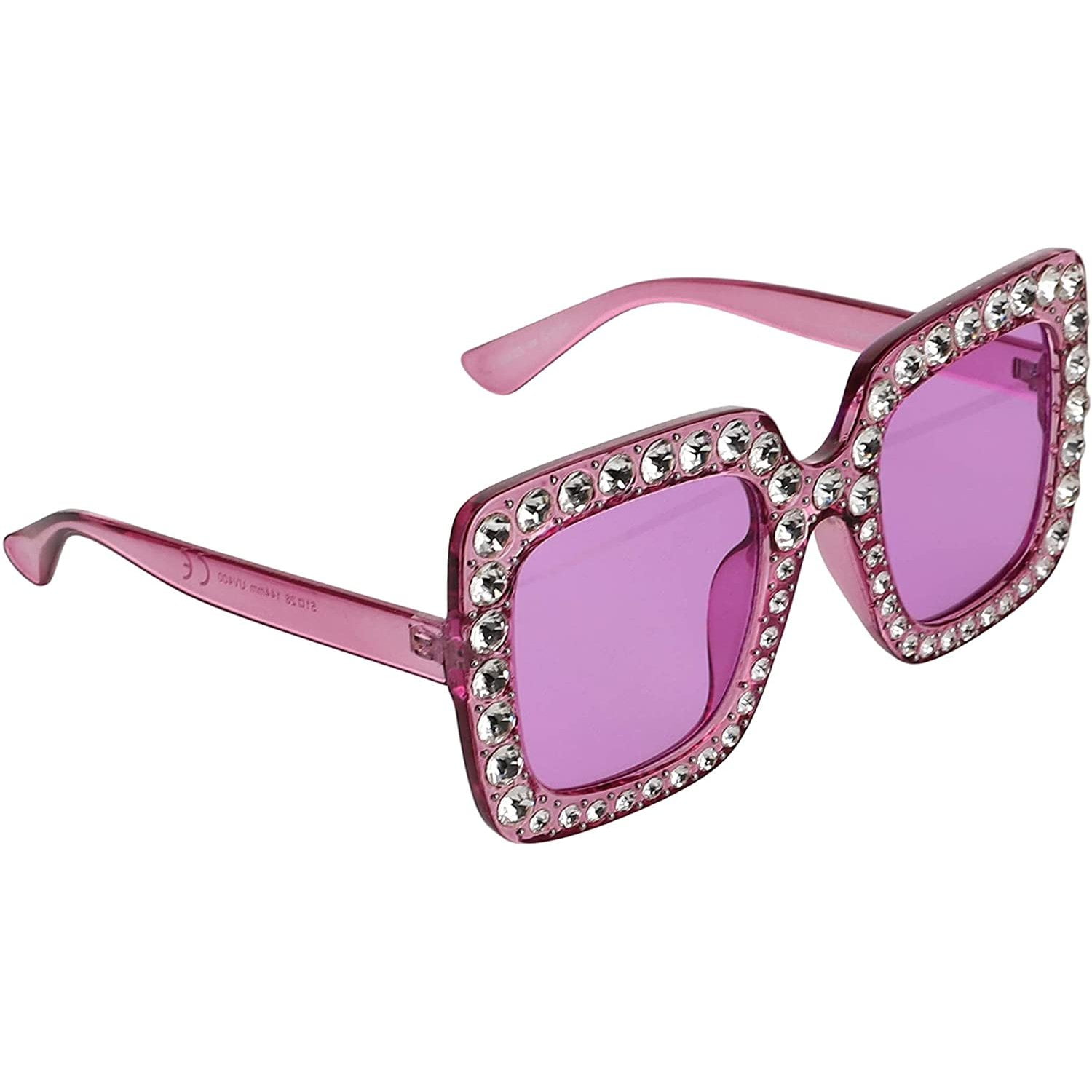 Gucci rhinestone sunglasses – Vivo Vintage
