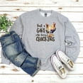 thumbnail image 6 of Just A Girl Who Loves Chickens Sweatshirt, Chicken Sweatshirt, Chicken Shirt, Farm Life Sweatshirt, Chicken Lover Gift, 6 of 10