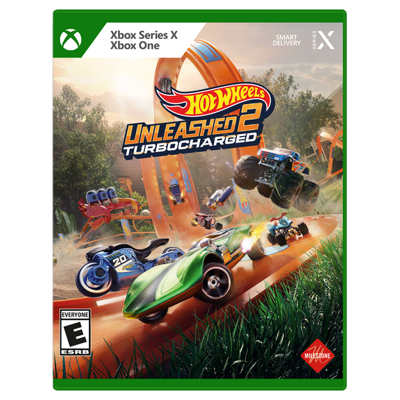 Hot Wheels Unleashed 2 Turbocharged, Xbox Series X