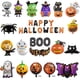 thumbnail image 2 of Globo de fiesta de Halloween, decoración de eventos de ambiente de terror, decoración de Festival fantasma, globo de terror, globo de decoración divertida de gran tamaño xuanjing unisex, 2 of 2