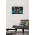 thumbnail image 2 of Disney Raya and the Last Dragon - Group Wall Poster, 14.725" x 22.375", Framed, 2 of 3