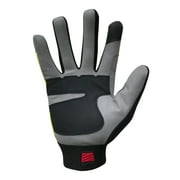 Hyper Tough Safety Pro Work Glove, Touchscreen, Large, HT88852-23
