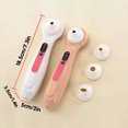 thumbnail image 3 of pstuiky Blackhead Suction Instrument Clean Pore Cleaner Electric Blackhead Beauty Instrument Sale, 3 of 9