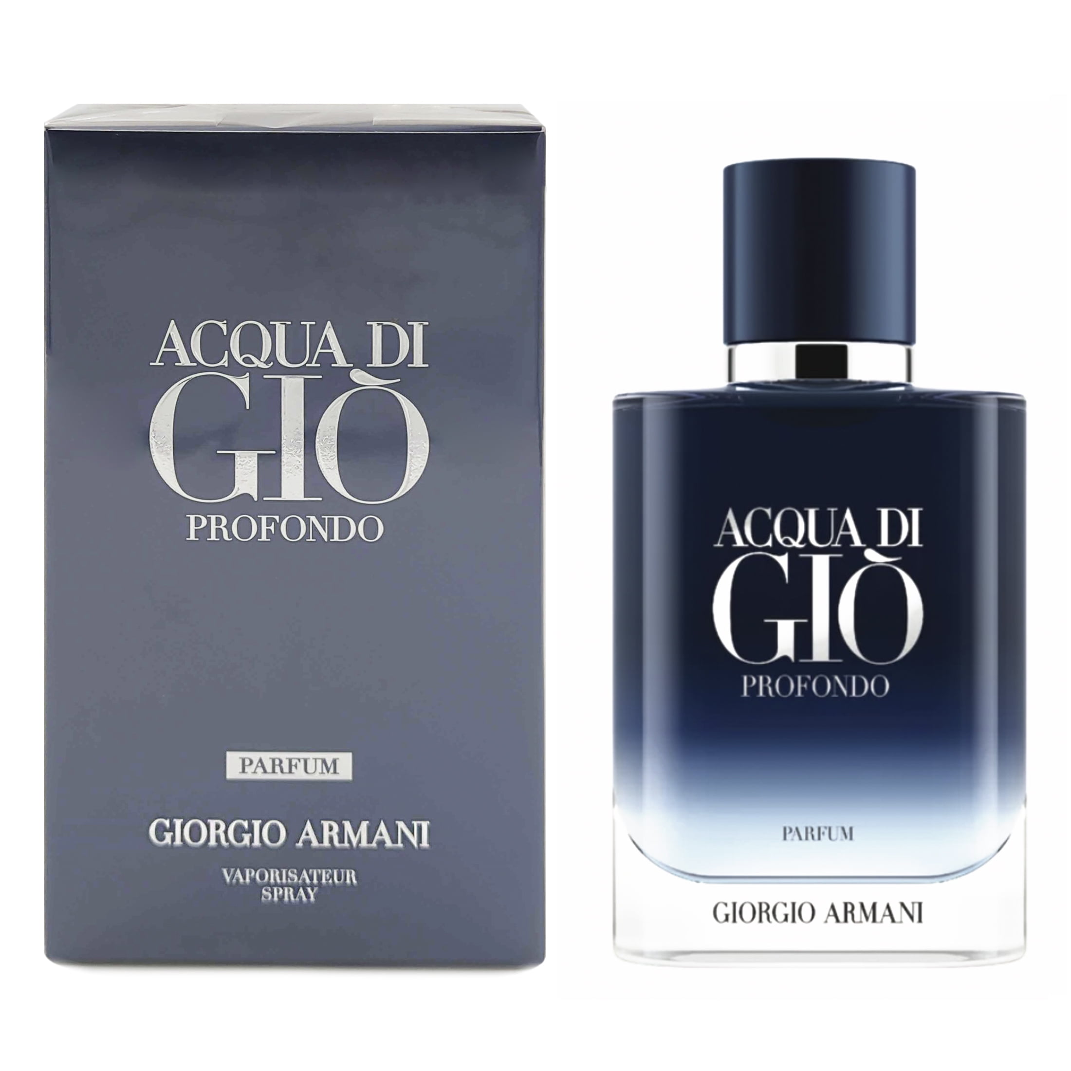 Giorgio Armani Acqua Di Gio 2.5 oz Perfume for Men - Fragrance 3614273906470 - Walmart.com Giorgio Armani Acqua Di Gio 2.5 oz Perfume for Men - Fragrance 3614273906470 - Walmart.com