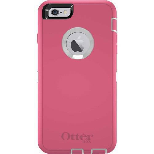 iPhone 6 plus/6s plus Otterbox defender case, Hibiscus Frost Walmart