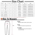 thumbnail image 3 of Women's Cargo Sweatpants, Low-Rise Workout Straight Leggings with Multipockets Butt Lifting Wide Leg Workwear Pants with Drawstring, Green, 4X-Large, 3 of 4