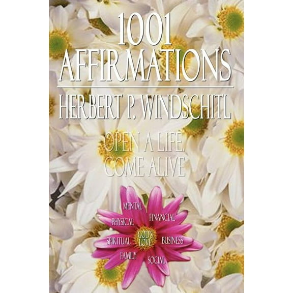 1001 Affirmations (Paperback)