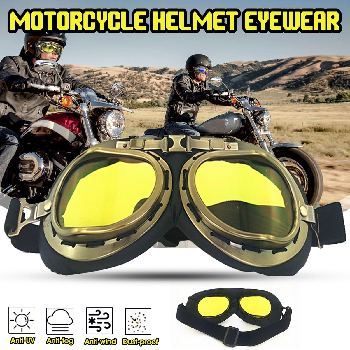 retro dirt bike helmet