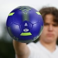 thumbnail image 3 of Reebok Size 5 Soccer Ball with Inflatable Hand Pump – Durable Training & Match Ball for Kids & Adults, Football, Outdoor Sports, Soccer Gear, 3 of 7