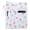 White, variant on Pink Book Sleeve with Zipper and Extra Pocket, Washable Book Protector Cover, Reusable Book Pouch for Readers Students Literature Lovers (Pink)