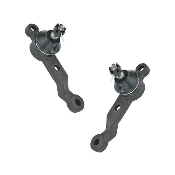 Front Lower Ball Joint Kit 2 Piece - Compatible with 2002 - 2010 SC430 2003 2004 2005 2006 2007 2008 2009