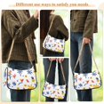 thumbnail image 4 of FORMRS Womens Shoulder Bag with Chain Strap Clutch Purse Cute Tote Handbag, Tropical Rhythm, 4 of 7