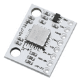 thumbnail image 4 of 2X ADXL355 3- Accelerometer Sensor Module Digital Output Industrial Grade Low Power Consumption,2 set Accelerometer Sensor Module,White&Black, 4 of 6