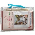 thumbnail image 3 of Sleeping Cat Rug Latch Hooking Kit (52x38cm Printed Canvas), 3 of 5
