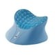 thumbnail image 5 of Almohada de almohada de gel para almohadilla de cuello de gel, almohada ergonómica de la mesa, almohada de viaje de espuma de memoria para coche de azul, 5 of 8