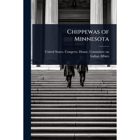 Chippewas of Minnesota, (Paperback)