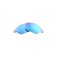 thumbnail image 3 of Walleva Ice Blue Polarized Replacement Lenses for Smith Optics Approach Sunglasses, 3 of 5